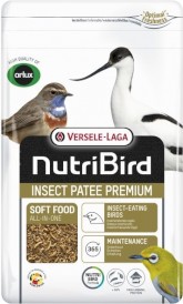 VERSELE LAGA Nutribird Insect Patee Premium owady 500g - Zdjęcie główne
