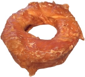 Happy Snacky Donuty Chlebowe z Kurczakiem 500g - Zdjęcie nr 2