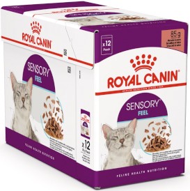 ROYAL CANIN Sensory Feel w sosie 85g - Zdjęcie nr 4
