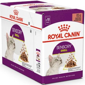 ROYAL CANIN Sensory Smell w sosie 85g - Zdjęcie nr 3