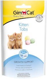 GIMCAT Kitten Tabs Pastylki dla kociąt 40g - Zdjęcie główne