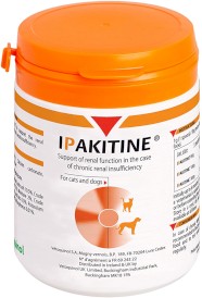 Vetoquinol Ipakitine preparat wspomagający funkcjonowanie nerek 180g