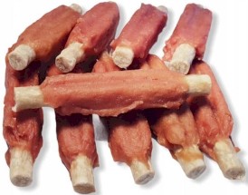 Happy Snacky Jagnięcina na patyczku wołowym 500g - Zdjęcie nr 2