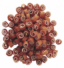 Happy Snacky Miękka Roladka z Jagnięciny i Dorsza 500g - Zdjęcie główne