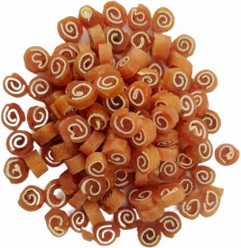 Happy Snacky Miękka Roladka z Królika i Dorsza 500g - Zdjęcie główne