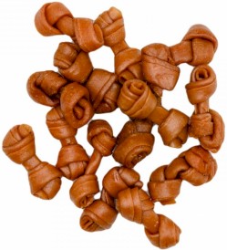 Happy Snacky Miękkie Węzełki z Królika 500g - Zdjęcie główne