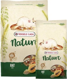 VERSELE LAGA Nature Rat dla szczurka 700g - Zdjęcie główne