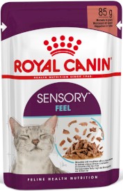 ROYAL CANIN Sensory Feel w sosie 85g - Zdjęcie nr 3