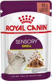 ROYAL CANIN Sensory Smell w sosie 85g - Zdjęcie nr 2