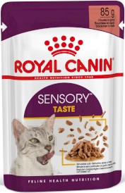 ROYAL CANIN Sensory Taste w sosie 85g - Zdjęcie nr 2