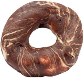 Happy Snacky Ringi Wołowe owinięte Królikiem i Dorszem 500g - Zdjęcie główne
