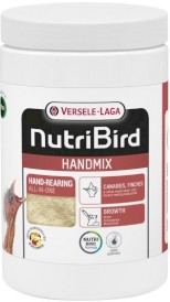 VERSELE LAGA Nutribird Handmix do ręcznego odchowu piskląt 500g - Zdjęcie główne