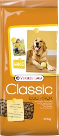 VERSELE LAGA Classic Dog Duo Krok Adult All Breeds 20kg