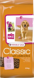 VERSELE LAGA Classic Dog Lamb / Rice Adult 20kg - Zdjęcie główne