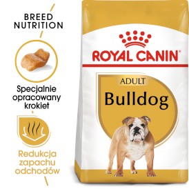 ROYAL CANIN Bulldog Adult 12kg - Zdjęcie główne