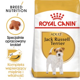 ROYAL CANIN Jack Russell Terrier Adult 7,5kg - Zdjęcie główne