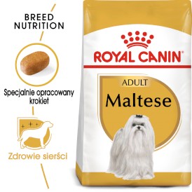 ROYAL CANIN Maltese Maltańczyk Adult 500g - Zdjęcie główne