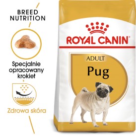 ROYAL CANIN Pug Adult MOPS 1,5kg - Zdjęcie główne