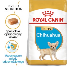 ROYAL CANIN Chihuahua Puppy 1,5kg - Zdjęcie główne