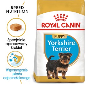 ROYAL CANIN Yorkshire Terrier Puppy 500g - Zdjęcie główne