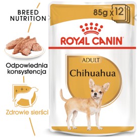 ROYAL CANIN Chihuahua Adult 85g - Zdjęcie główne