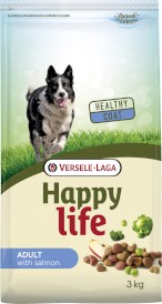 VERSELE LAGA Happy Life Adult Salmon 3kg