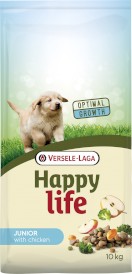 VERSELE LAGA Happy Life Junior Chicken 10kg - Zdjęcie główne
