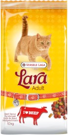 VERSELE LAGA Lara Adult Beef z Wołowiną 10kg - Zdjęcie główne