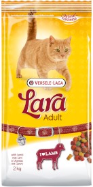 VERSELE LAGA Lara Adult Lamb z Jagnięciną 2kg - Zdjęcie główne