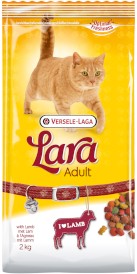 VERSELE LAGA Lara Adult Lamb z Jagnięciną 2kg