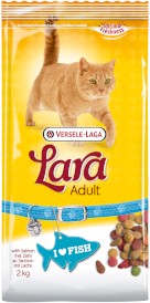 VERSELE LAGA Lara Adult Salmon z Łososiem 2kg - Zdjęcie główne