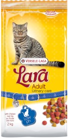 VERSELE LAGA Lara Adult Urinary Care Chicken 2kg - Zdjęcie główne