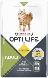 VERSELE LAGA Opti Life Cat GF Adult Chicken 1kg - Zdjęcie główne