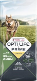 VERSELE LAGA Opti Life Prime Adult Chicken Grainfree 12,5kg - Zdjęcie główne