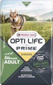 VERSELE LAGA Opti Life Prime Adult Chicken Grainfree 2,5kg