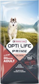 VERSELE LAGA Opti Life Prime Adult Salmon Grainfree 12,5kg - Zdjęcie główne