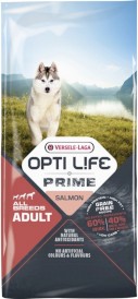 VERSELE LAGA Opti Life Prime Adult Salmon Grainfree 12,5kg