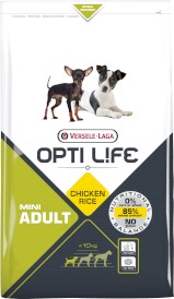 VERSELE LAGA Opti Life Adult Mini Chicken Rice 1kg