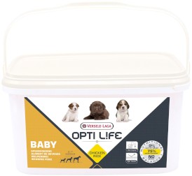 VERSELE LAGA Opti Life Baby Chicken młode szczeniaki 3kg - Zdjęcie nr 2