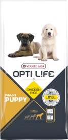 VERSELE LAGA Opti Life Puppy Maxi Chicken Rice 12,5kg