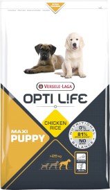 VERSELE LAGA Opti Life Puppy Maxi Chicken Rice 1kg - Zdjęcie główne