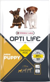 VERSELE LAGA Opti Life Puppy Mini Chicken Rice 7,5kg
