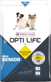 VERSELE LAGA Opti Life Senior Mini Chicken Rice 2,5kg