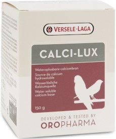 VERSELE LAGA Oropharma Calci-lux wapno dla ptaków 150g - Zdjęcie główne