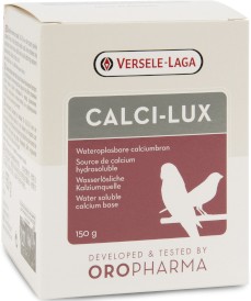 VERSELE LAGA Oropharma Calci-lux wapno dla ptaków 150g