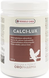 VERSELE LAGA Oropharma Calci-lux wapno dla ptaków 500g - Zdjęcie główne