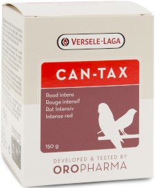 VERSELE LAGA Oropharma Can-tax czerwony barwnik 150g - Zdjęcie główne