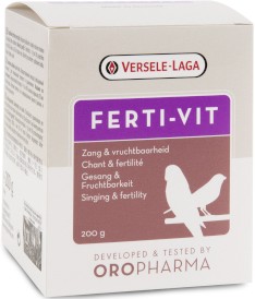 VERSELE LAGA Oropharma Ferti-vit na śpiew i płodność 200g - Zdjęcie główne
