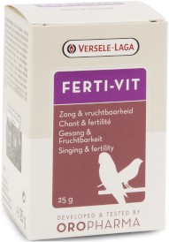 VERSELE LAGA Oropharma Ferti-vit na śpiew i płodność 25g - Zdjęcie główne