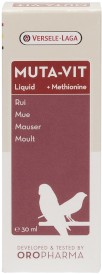 VERSELE LAGA Oropharma Muta-vit Liquid w płynie 30ml - Zdjęcie główne